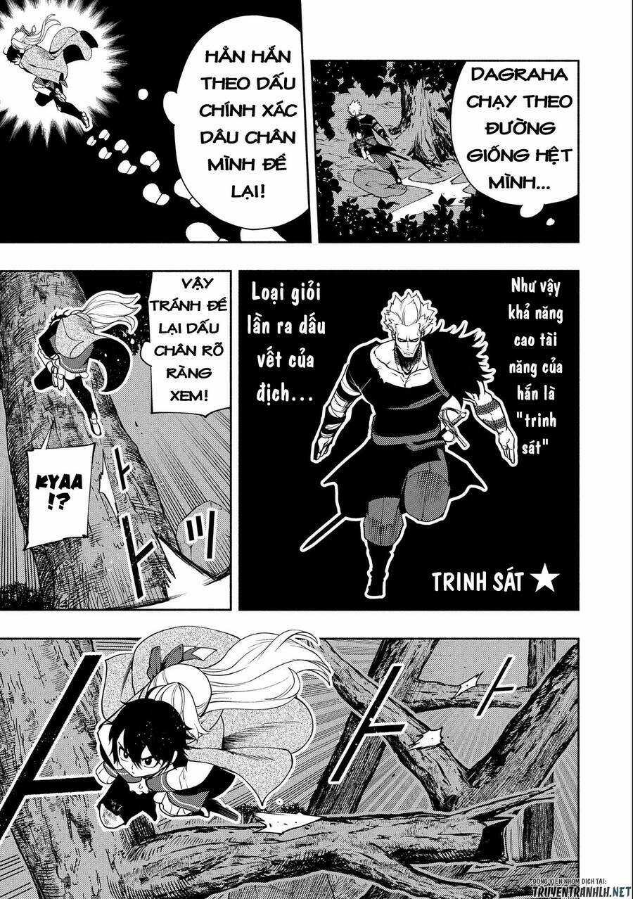 Hell Mode: Yarikomi Suki No Gamer Wa Hai Settei No Isekai De Musou Suru Chapter 20 trang 10