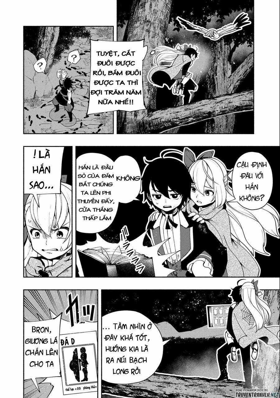 Hell Mode: Yarikomi Suki No Gamer Wa Hai Settei No Isekai De Musou Suru Chapter 20 trang 11
