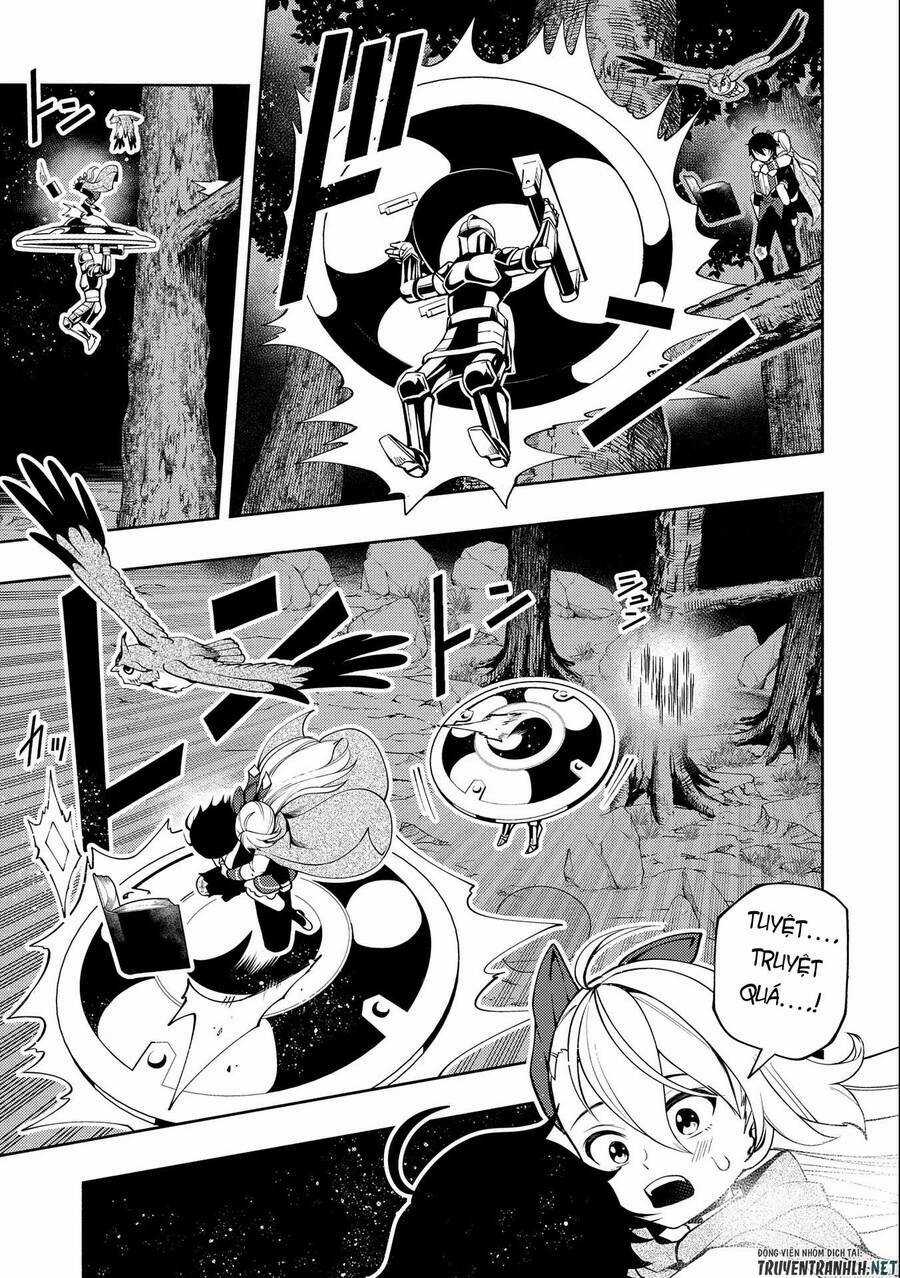 Hell Mode: Yarikomi Suki No Gamer Wa Hai Settei No Isekai De Musou Suru Chapter 20 trang 12