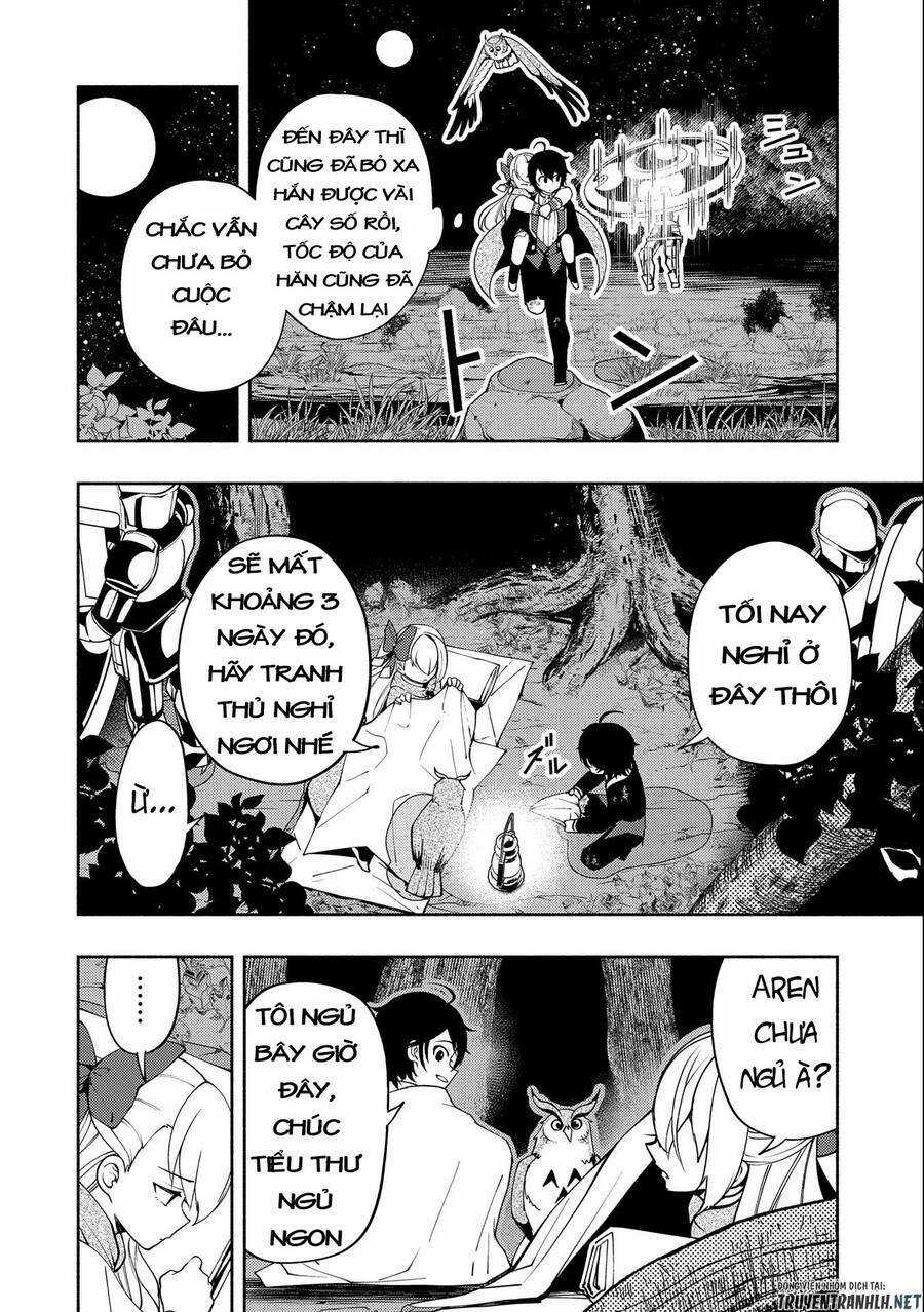 Hell Mode: Yarikomi Suki No Gamer Wa Hai Settei No Isekai De Musou Suru Chapter 20 trang 13