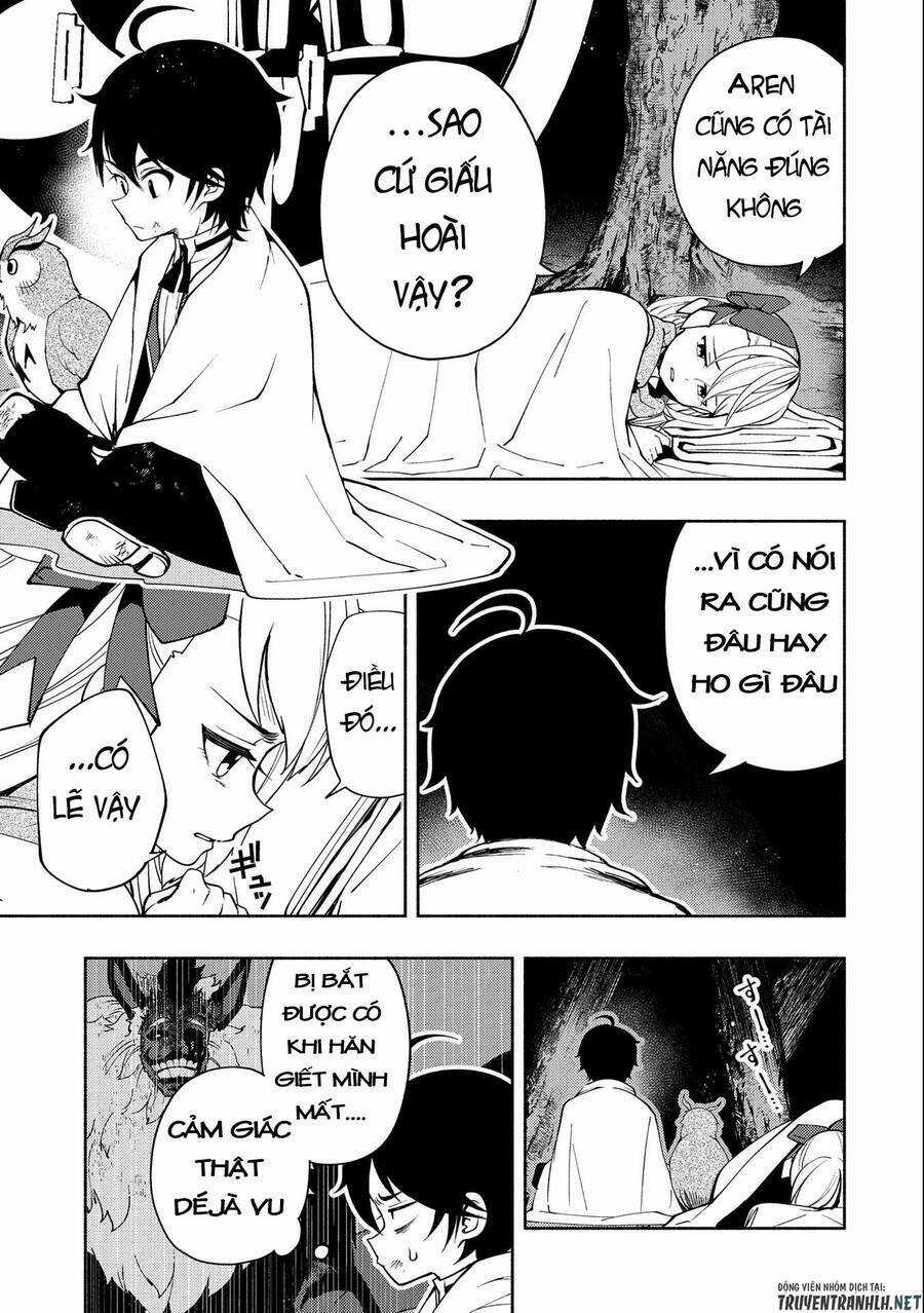Hell Mode: Yarikomi Suki No Gamer Wa Hai Settei No Isekai De Musou Suru Chapter 20 trang 14