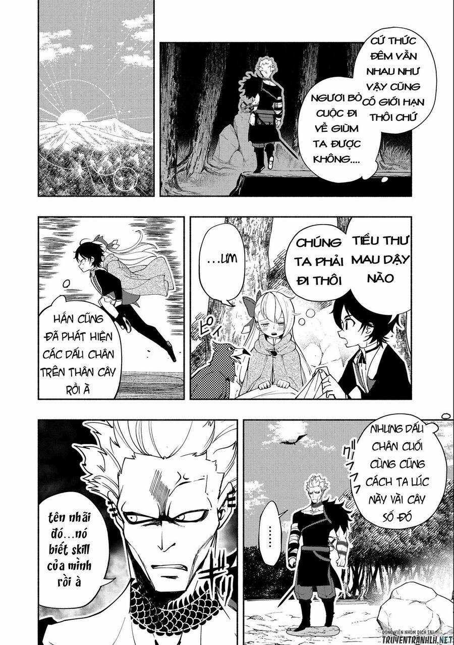 Hell Mode: Yarikomi Suki No Gamer Wa Hai Settei No Isekai De Musou Suru Chapter 20 trang 15