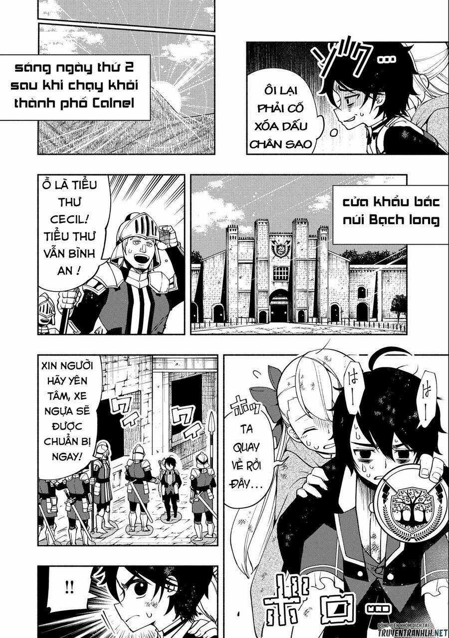 Hell Mode: Yarikomi Suki No Gamer Wa Hai Settei No Isekai De Musou Suru Chapter 20 trang 17