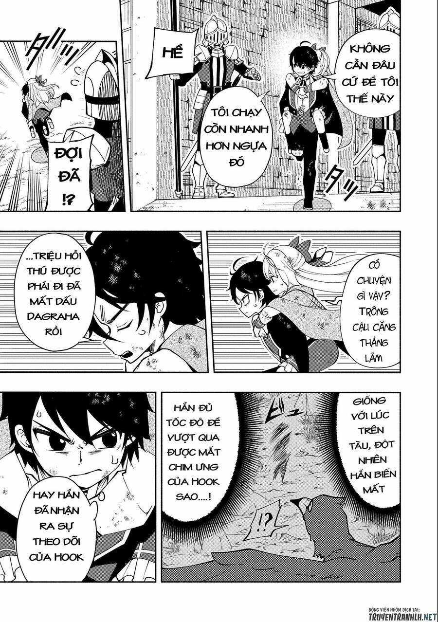 Hell Mode: Yarikomi Suki No Gamer Wa Hai Settei No Isekai De Musou Suru Chapter 20 trang 18