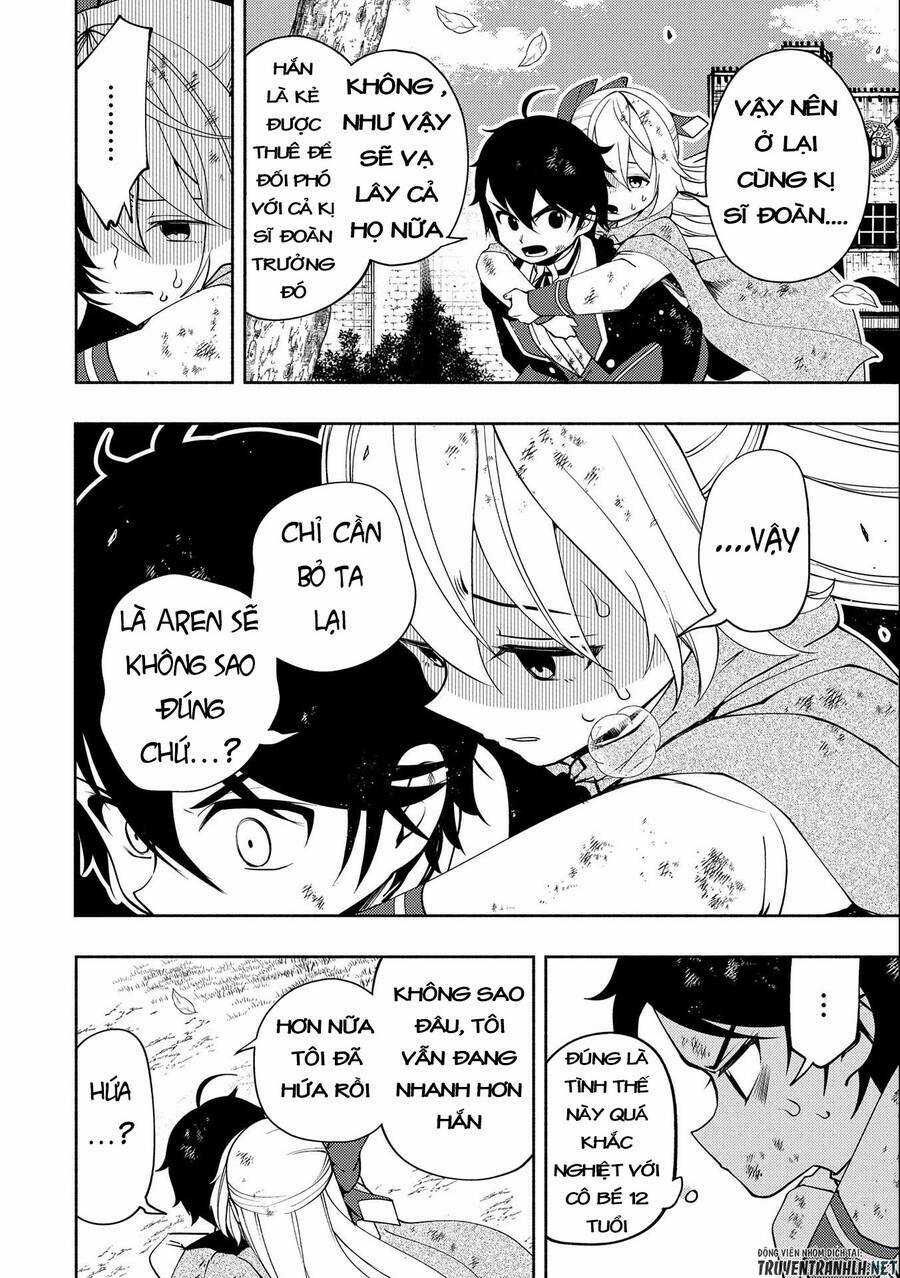 Hell Mode: Yarikomi Suki No Gamer Wa Hai Settei No Isekai De Musou Suru Chapter 20 trang 19