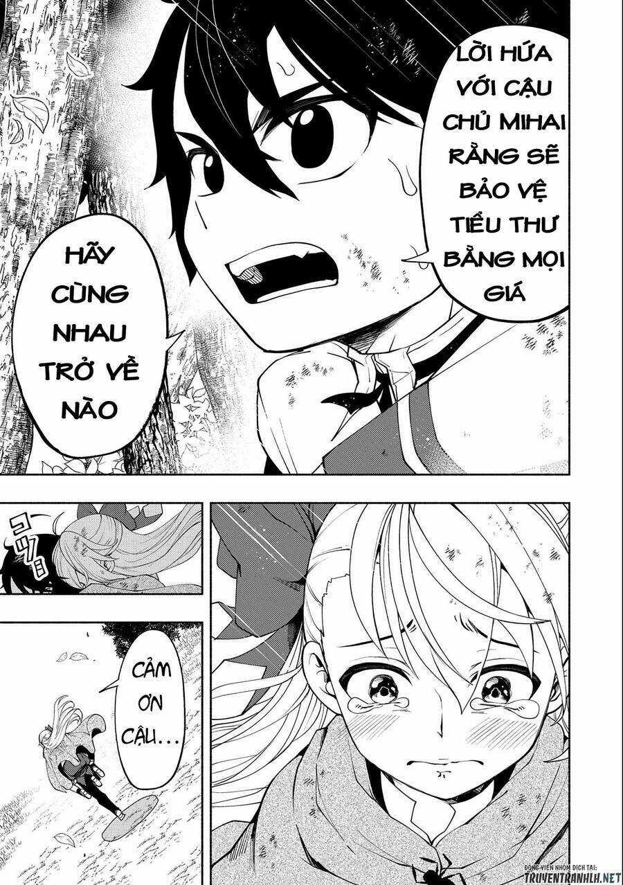 Hell Mode: Yarikomi Suki No Gamer Wa Hai Settei No Isekai De Musou Suru Chapter 20 trang 20