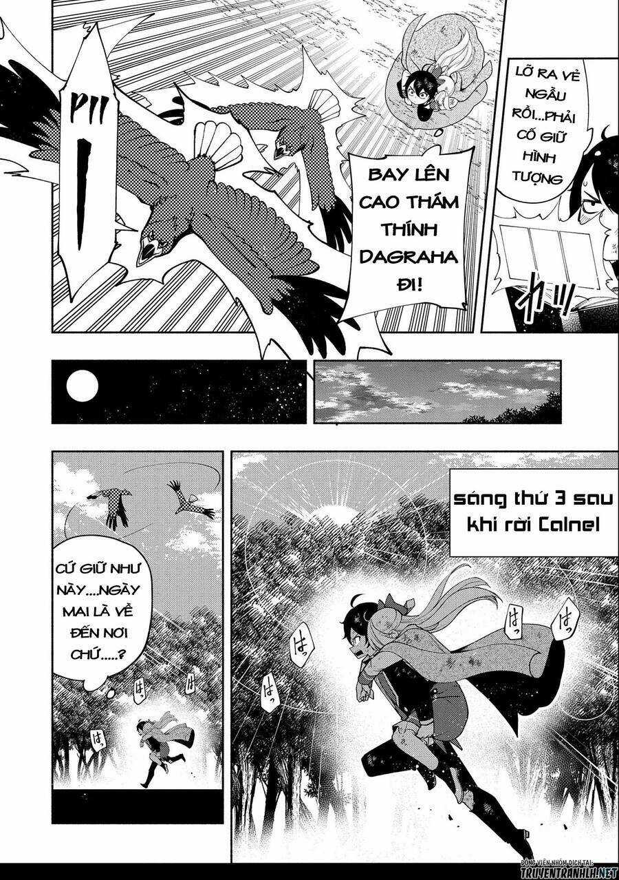 Hell Mode: Yarikomi Suki No Gamer Wa Hai Settei No Isekai De Musou Suru Chapter 20 trang 21