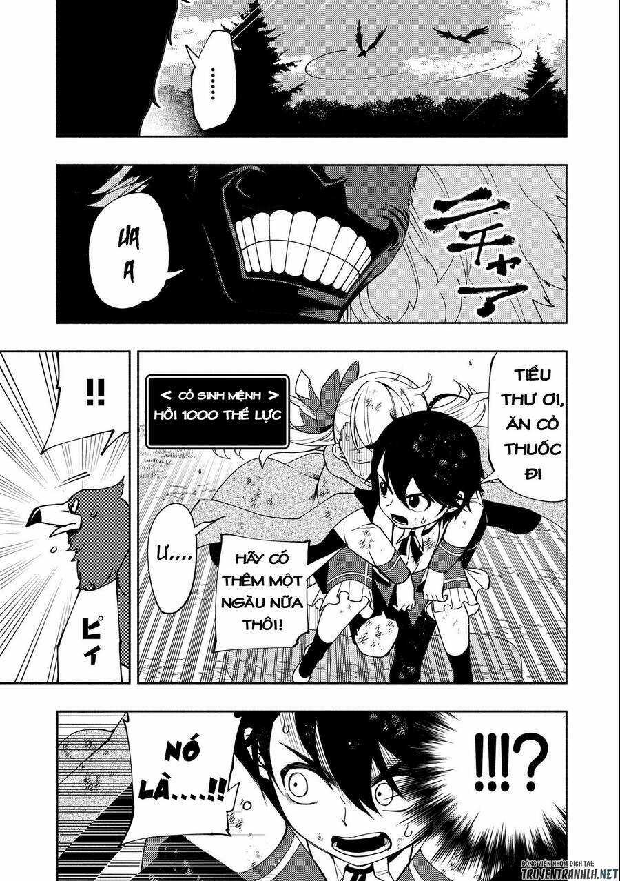 Hell Mode: Yarikomi Suki No Gamer Wa Hai Settei No Isekai De Musou Suru Chapter 20 trang 22