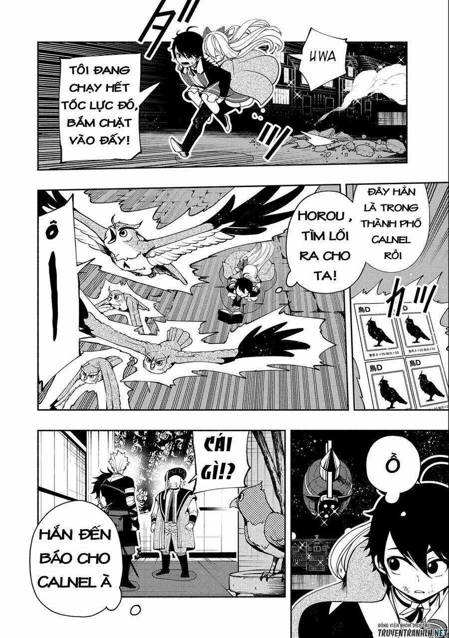 Hell Mode: Yarikomi Suki No Gamer Wa Hai Settei No Isekai De Musou Suru Chapter 20 trang 3