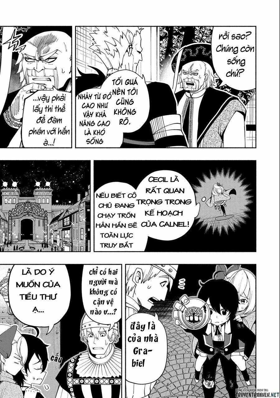 Hell Mode: Yarikomi Suki No Gamer Wa Hai Settei No Isekai De Musou Suru Chapter 20 trang 4