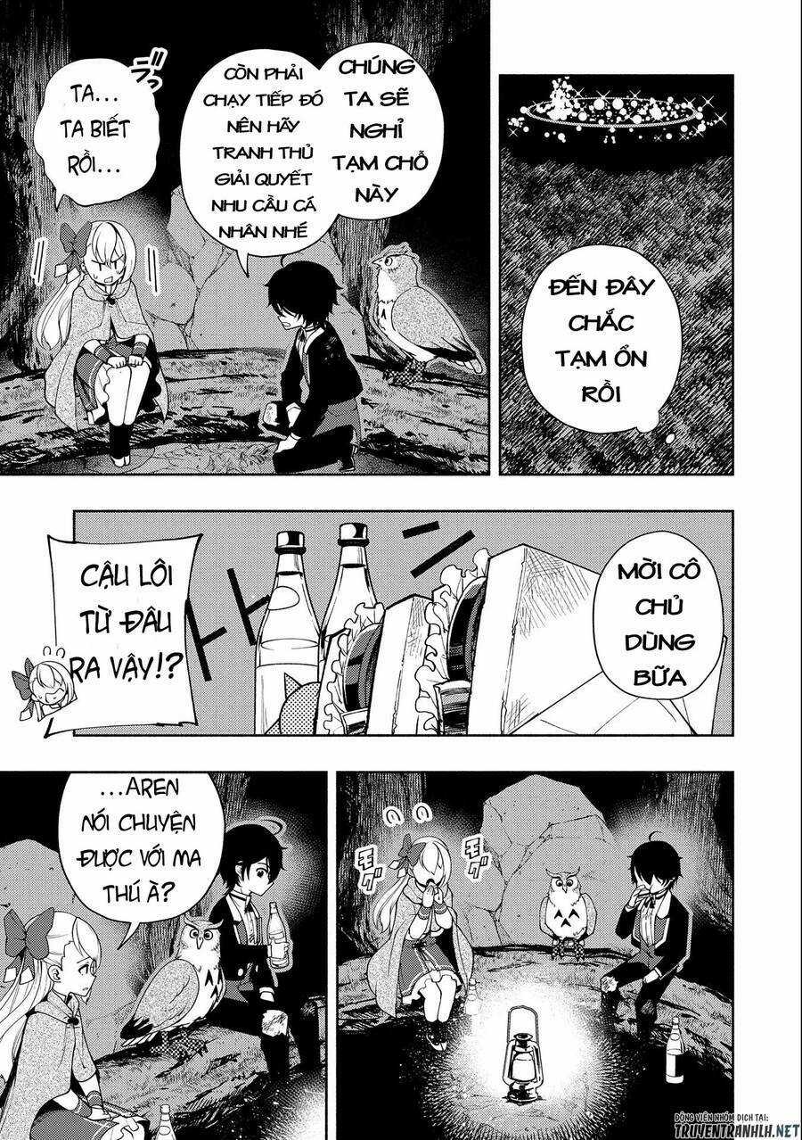 Hell Mode: Yarikomi Suki No Gamer Wa Hai Settei No Isekai De Musou Suru Chapter 20 trang 6