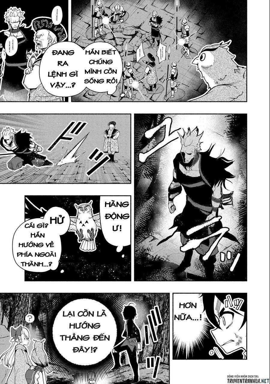 Hell Mode: Yarikomi Suki No Gamer Wa Hai Settei No Isekai De Musou Suru Chapter 20 trang 8