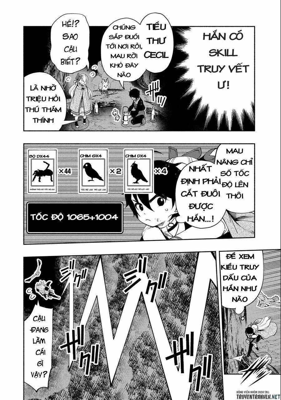 Hell Mode: Yarikomi Suki No Gamer Wa Hai Settei No Isekai De Musou Suru Chapter 20 trang 9