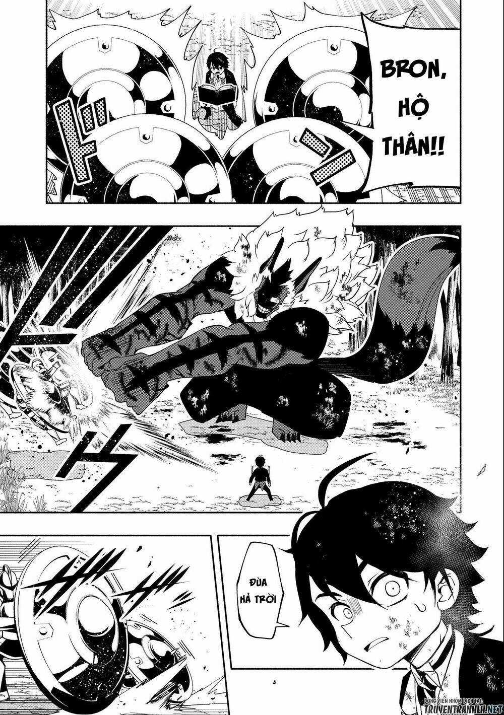 Hell Mode: Yarikomi Suki No Gamer Wa Hai Settei No Isekai De Musou Suru Chapter 21 trang 10