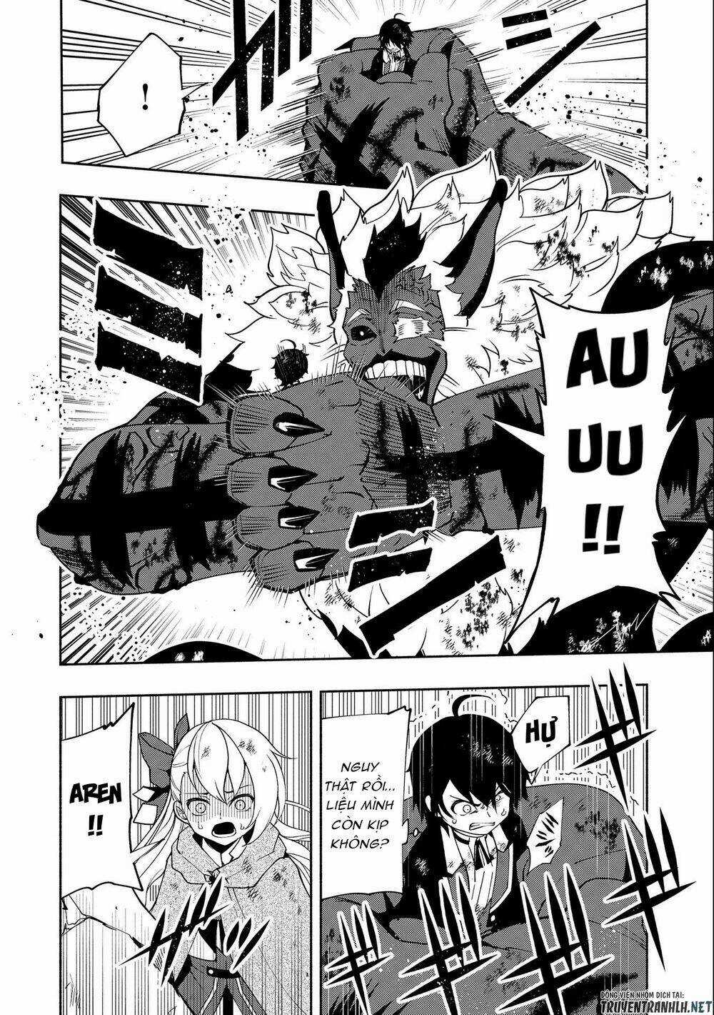 Hell Mode: Yarikomi Suki No Gamer Wa Hai Settei No Isekai De Musou Suru Chapter 21 trang 11