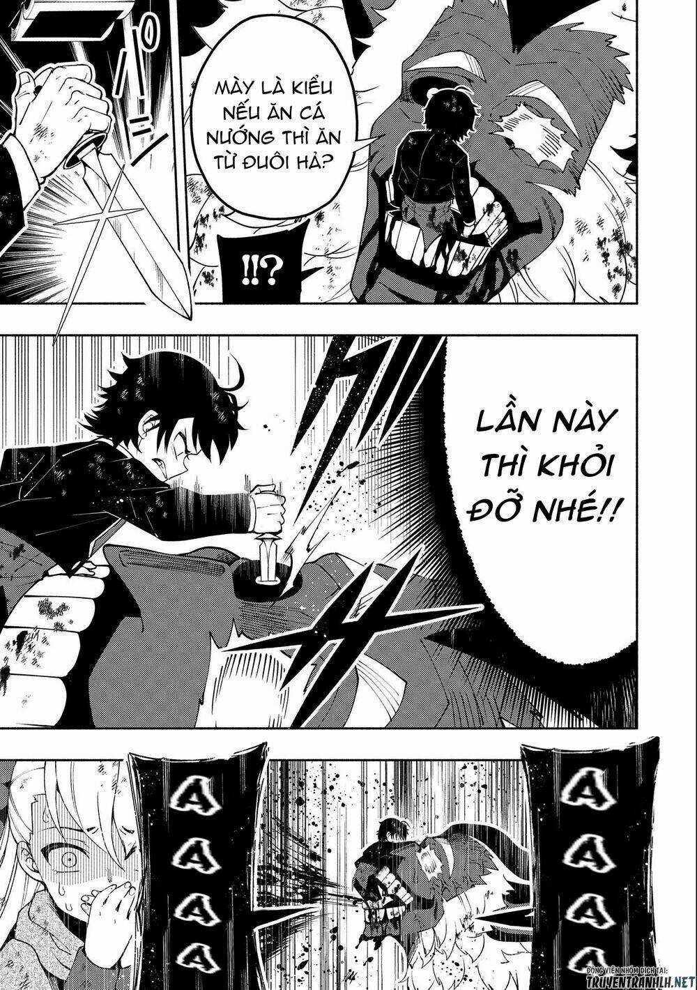 Hell Mode: Yarikomi Suki No Gamer Wa Hai Settei No Isekai De Musou Suru Chapter 21 trang 14