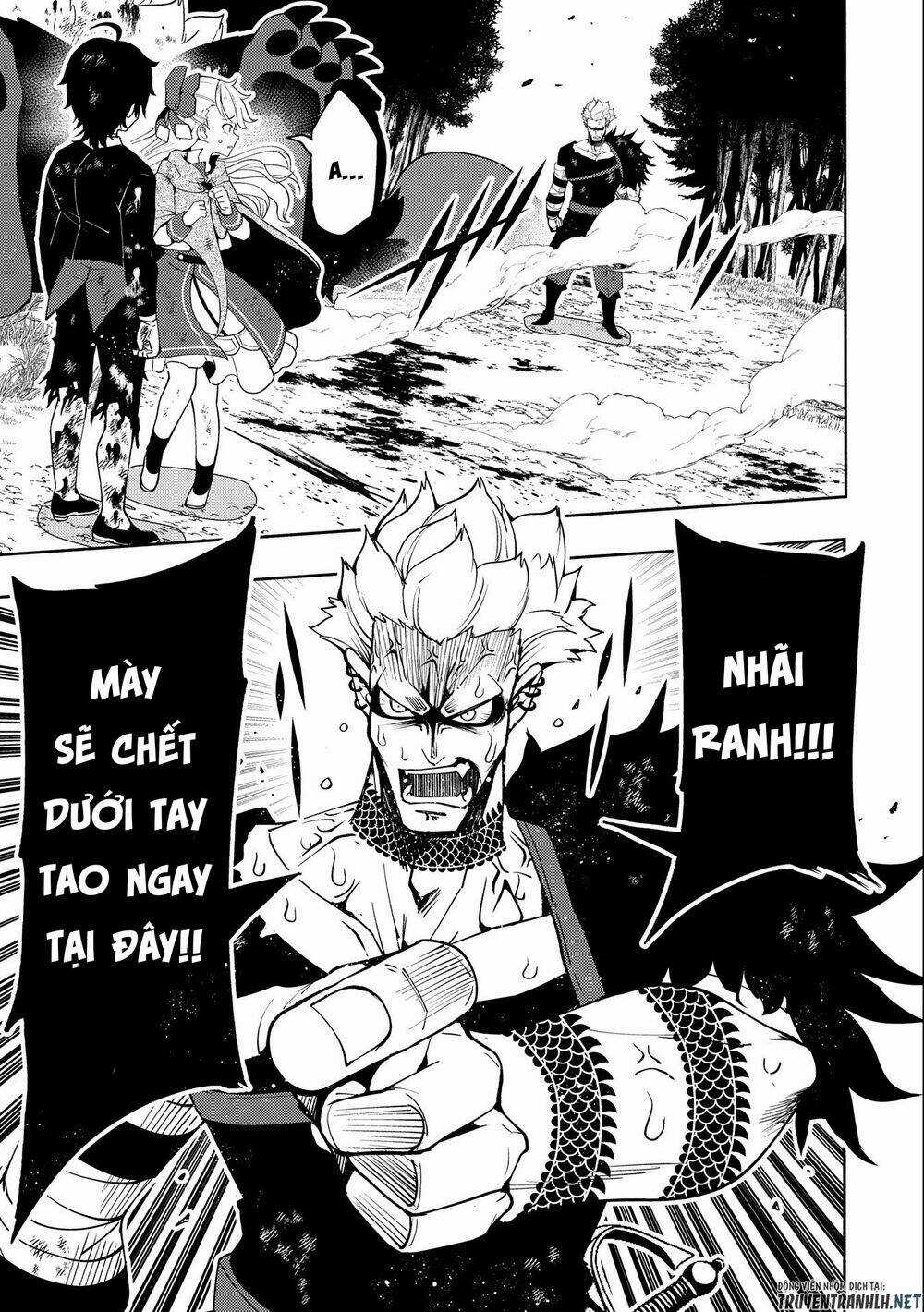 Hell Mode: Yarikomi Suki No Gamer Wa Hai Settei No Isekai De Musou Suru Chapter 21 trang 20