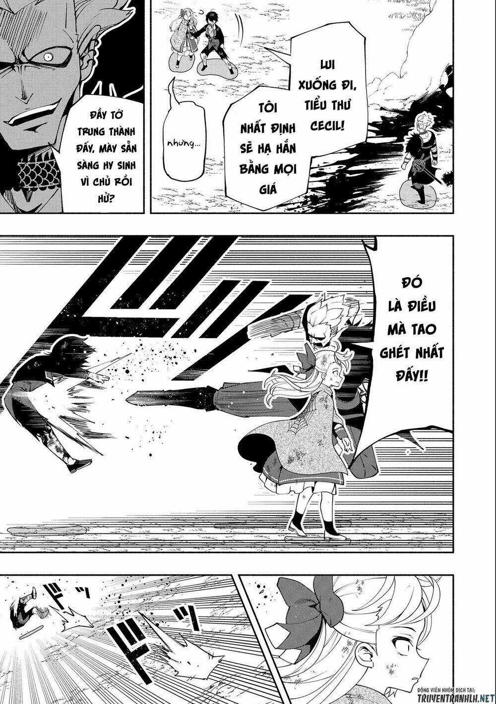 Hell Mode: Yarikomi Suki No Gamer Wa Hai Settei No Isekai De Musou Suru Chapter 21 trang 22