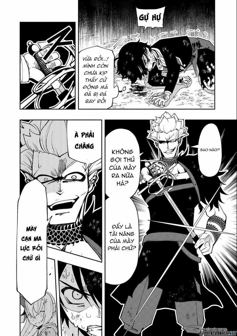 Hell Mode: Yarikomi Suki No Gamer Wa Hai Settei No Isekai De Musou Suru Chapter 21 trang 23