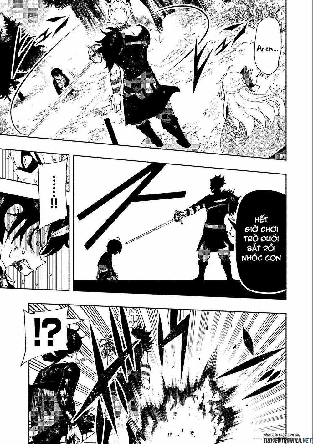 Hell Mode: Yarikomi Suki No Gamer Wa Hai Settei No Isekai De Musou Suru Chapter 21 trang 24