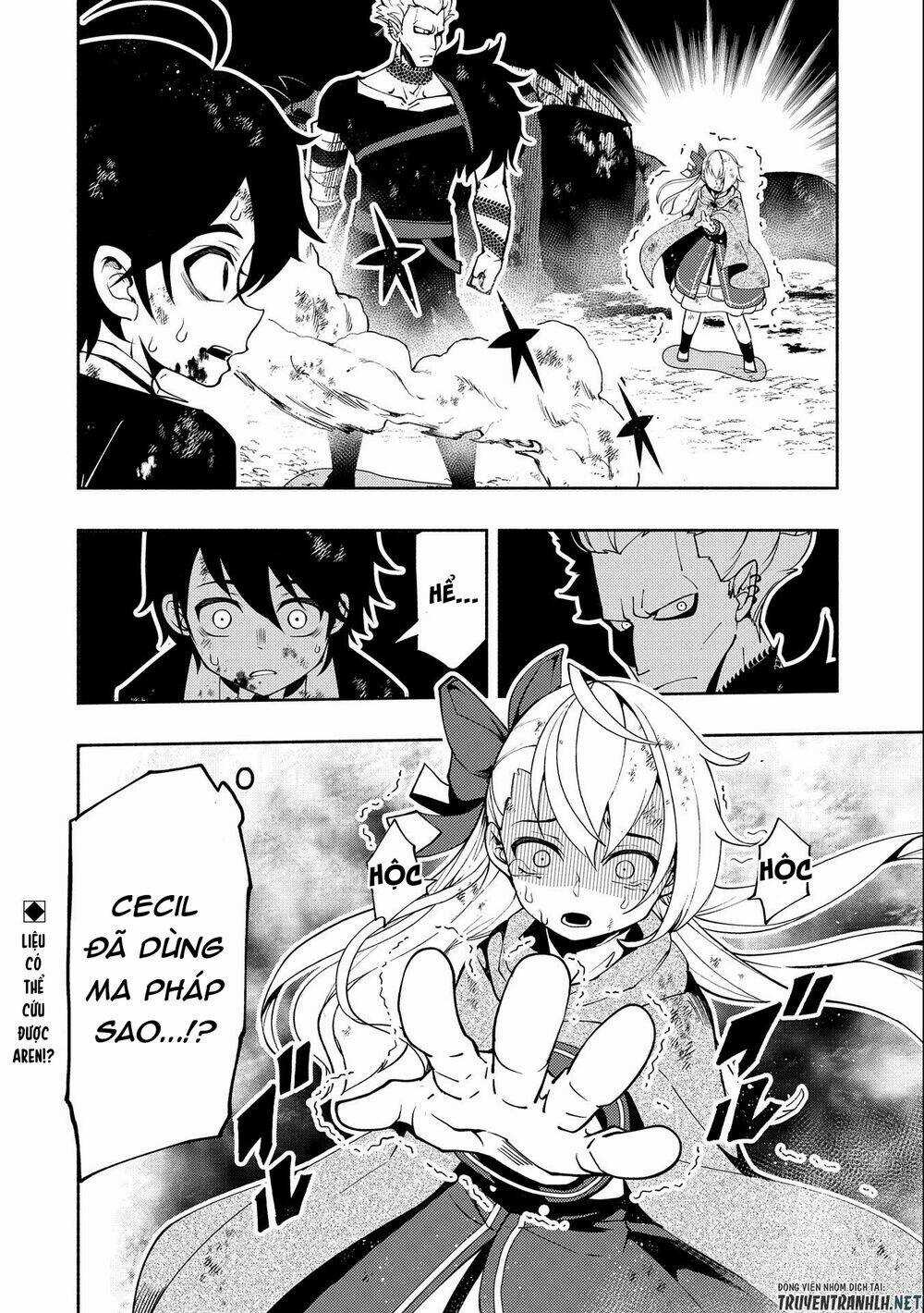 Hell Mode: Yarikomi Suki No Gamer Wa Hai Settei No Isekai De Musou Suru Chapter 21 trang 25