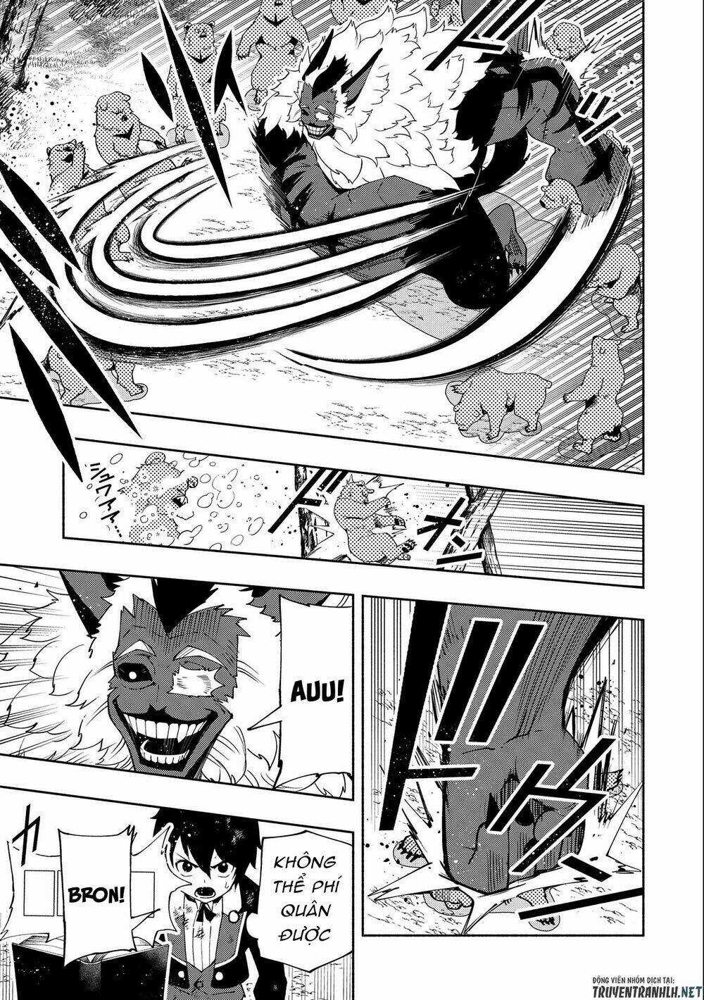 Hell Mode: Yarikomi Suki No Gamer Wa Hai Settei No Isekai De Musou Suru Chapter 21 trang 4