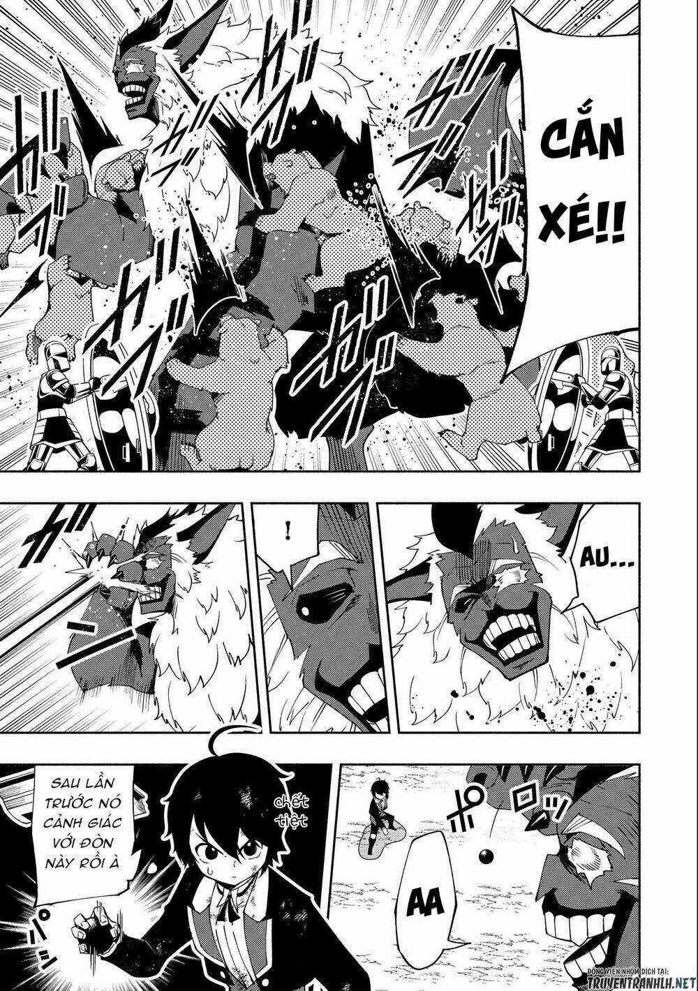 Hell Mode: Yarikomi Suki No Gamer Wa Hai Settei No Isekai De Musou Suru Chapter 21 trang 6