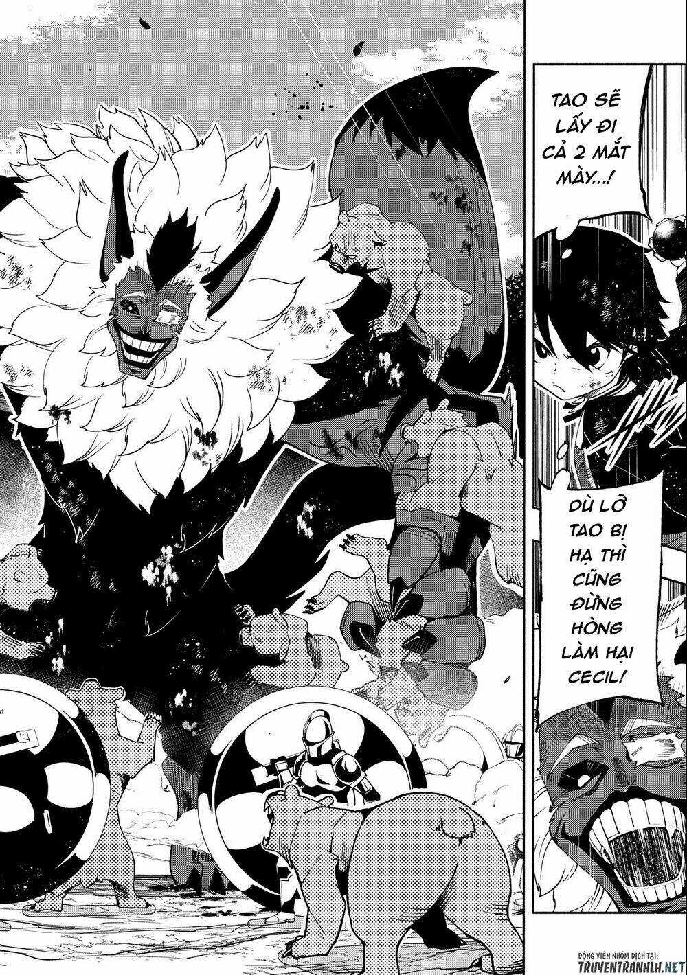 Hell Mode: Yarikomi Suki No Gamer Wa Hai Settei No Isekai De Musou Suru Chapter 21 trang 7