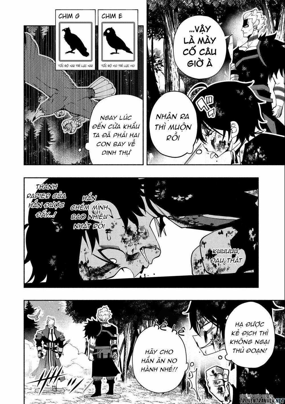 Hell Mode: Yarikomi Suki No Gamer Wa Hai Settei No Isekai De Musou Suru Chapter 22 trang 13