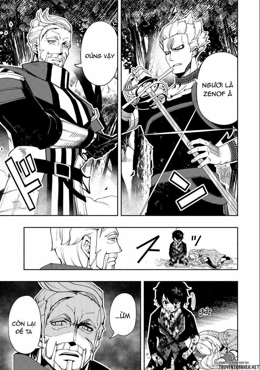 Hell Mode: Yarikomi Suki No Gamer Wa Hai Settei No Isekai De Musou Suru Chapter 22 trang 14