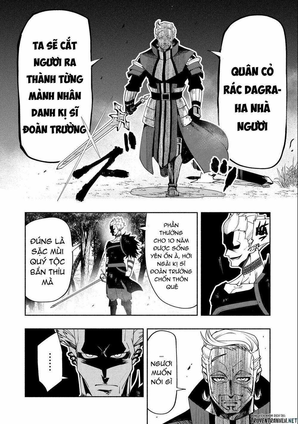 Hell Mode: Yarikomi Suki No Gamer Wa Hai Settei No Isekai De Musou Suru Chapter 22 trang 15
