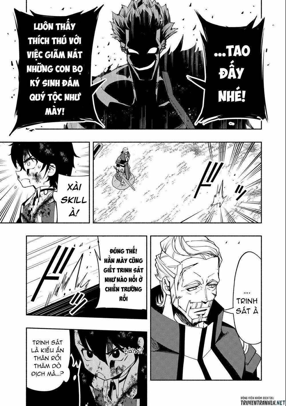 Hell Mode: Yarikomi Suki No Gamer Wa Hai Settei No Isekai De Musou Suru Chapter 22 trang 16