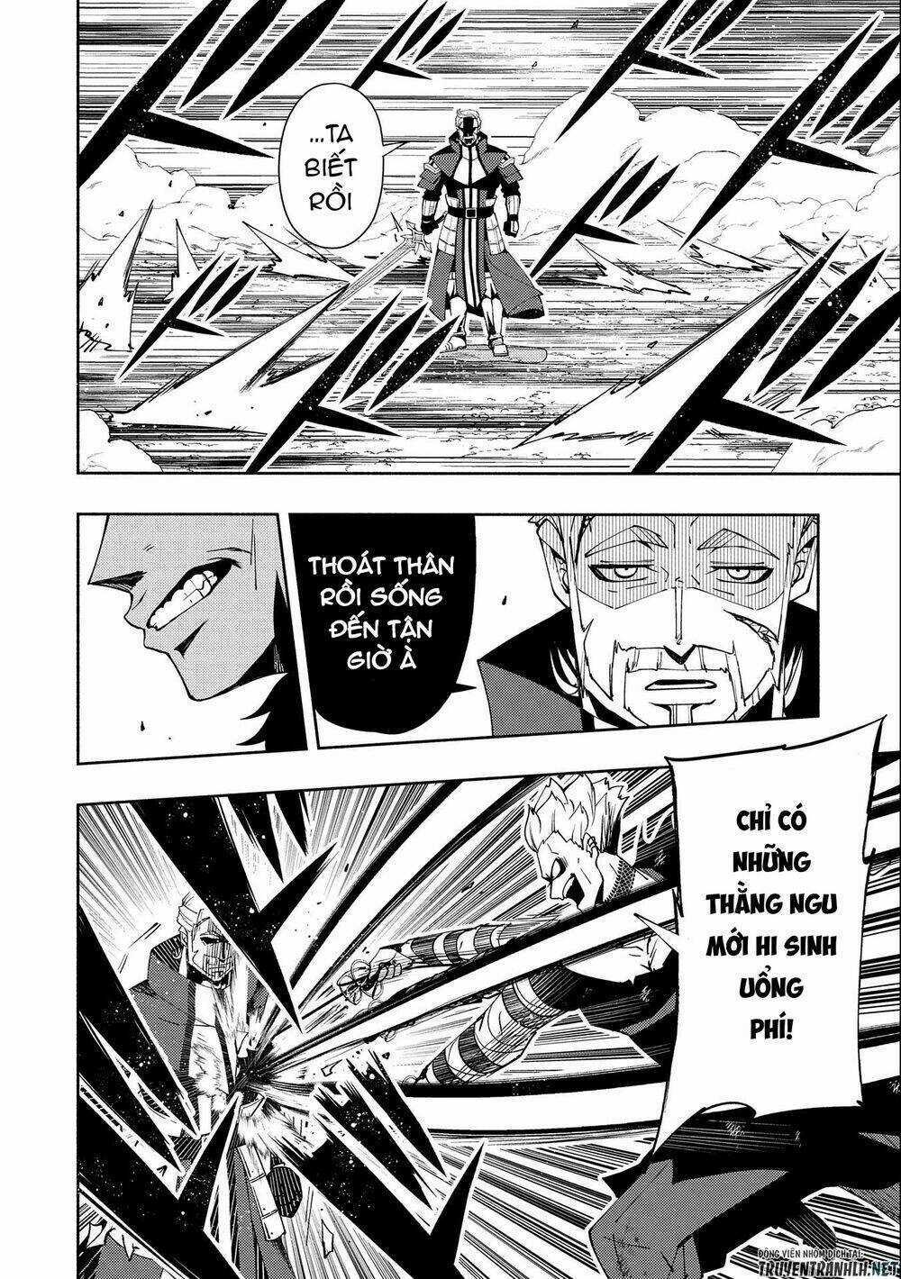 Hell Mode: Yarikomi Suki No Gamer Wa Hai Settei No Isekai De Musou Suru Chapter 22 trang 17