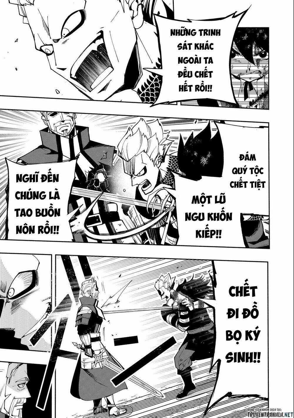 Hell Mode: Yarikomi Suki No Gamer Wa Hai Settei No Isekai De Musou Suru Chapter 22 trang 18