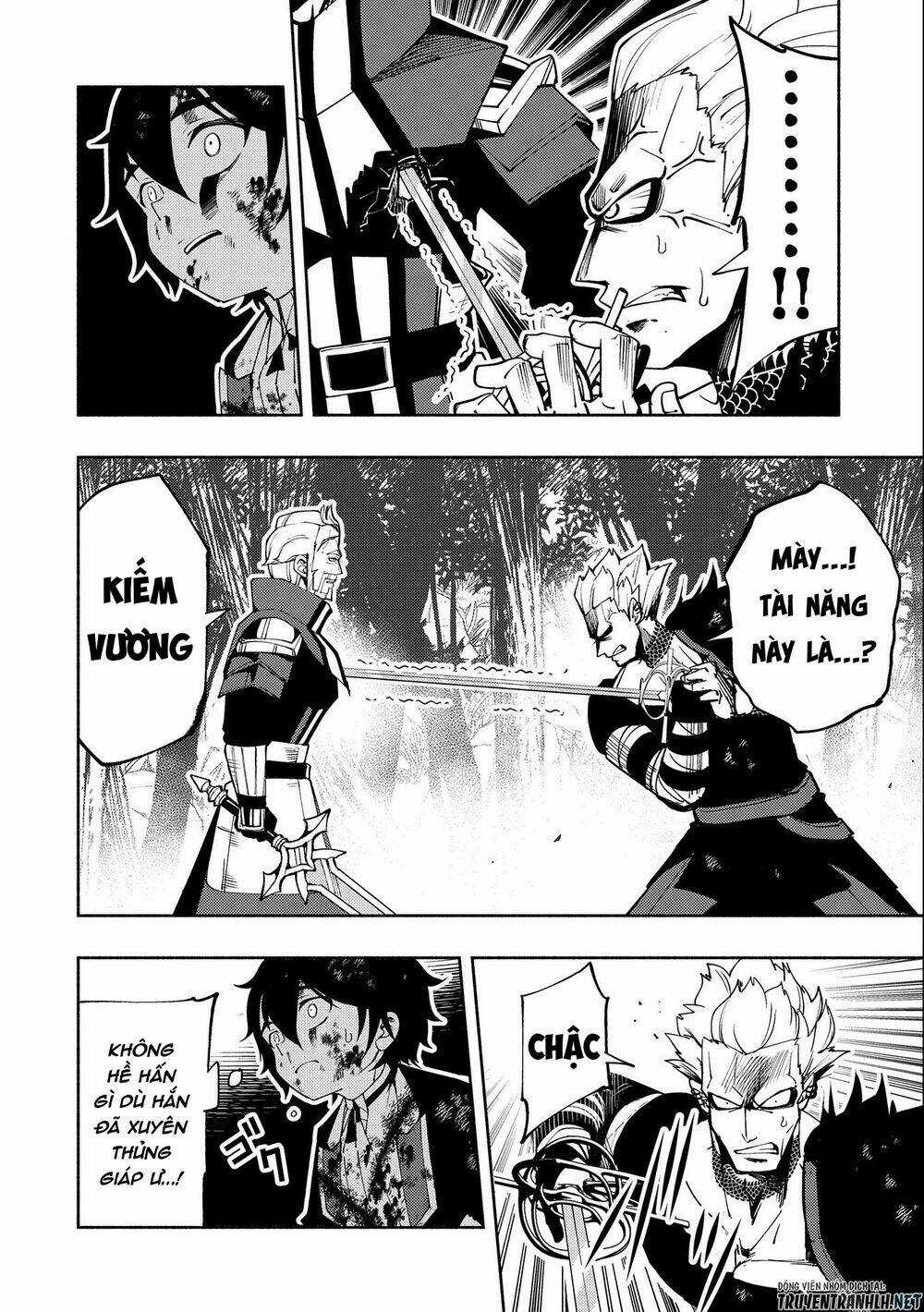 Hell Mode: Yarikomi Suki No Gamer Wa Hai Settei No Isekai De Musou Suru Chapter 22 trang 19