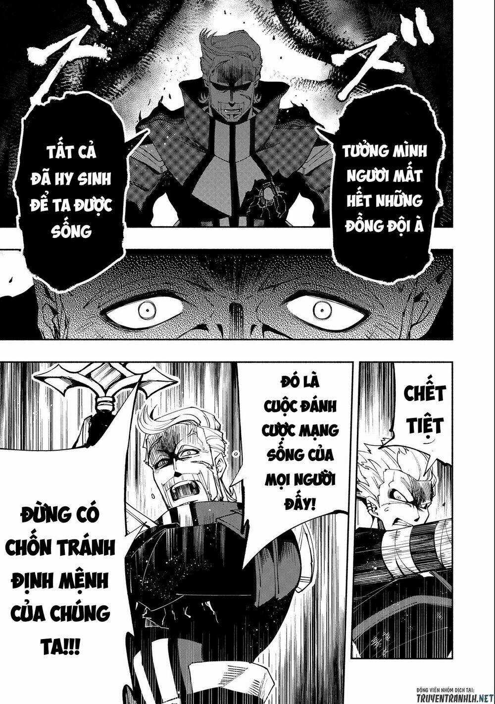 Hell Mode: Yarikomi Suki No Gamer Wa Hai Settei No Isekai De Musou Suru Chapter 22 trang 20