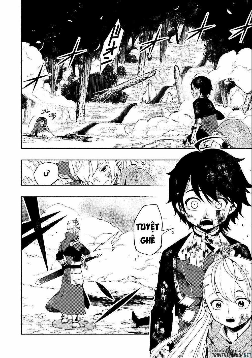 Hell Mode: Yarikomi Suki No Gamer Wa Hai Settei No Isekai De Musou Suru Chapter 22 trang 23