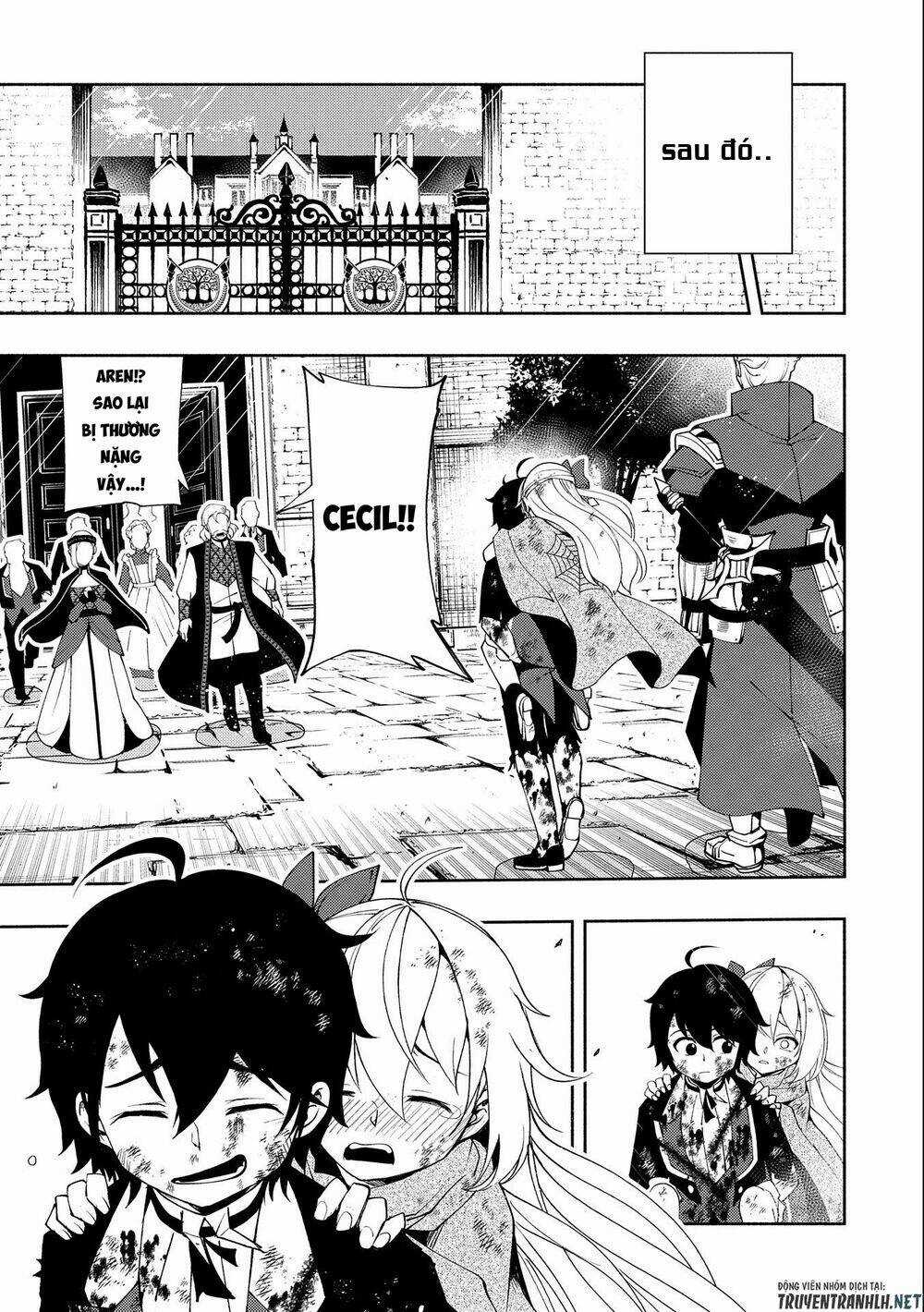 Hell Mode: Yarikomi Suki No Gamer Wa Hai Settei No Isekai De Musou Suru Chapter 22 trang 24