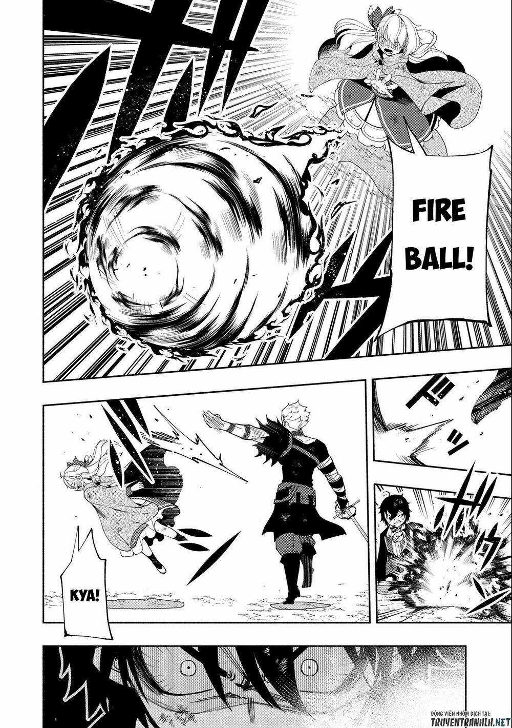 Hell Mode: Yarikomi Suki No Gamer Wa Hai Settei No Isekai De Musou Suru Chapter 22 trang 3