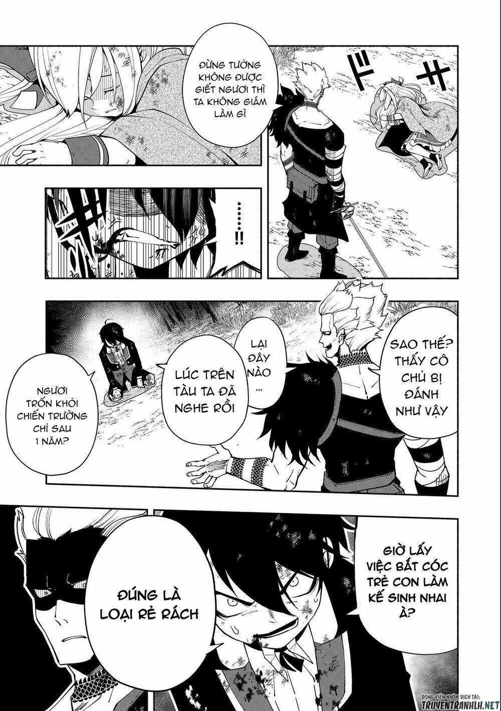 Hell Mode: Yarikomi Suki No Gamer Wa Hai Settei No Isekai De Musou Suru Chapter 22 trang 4