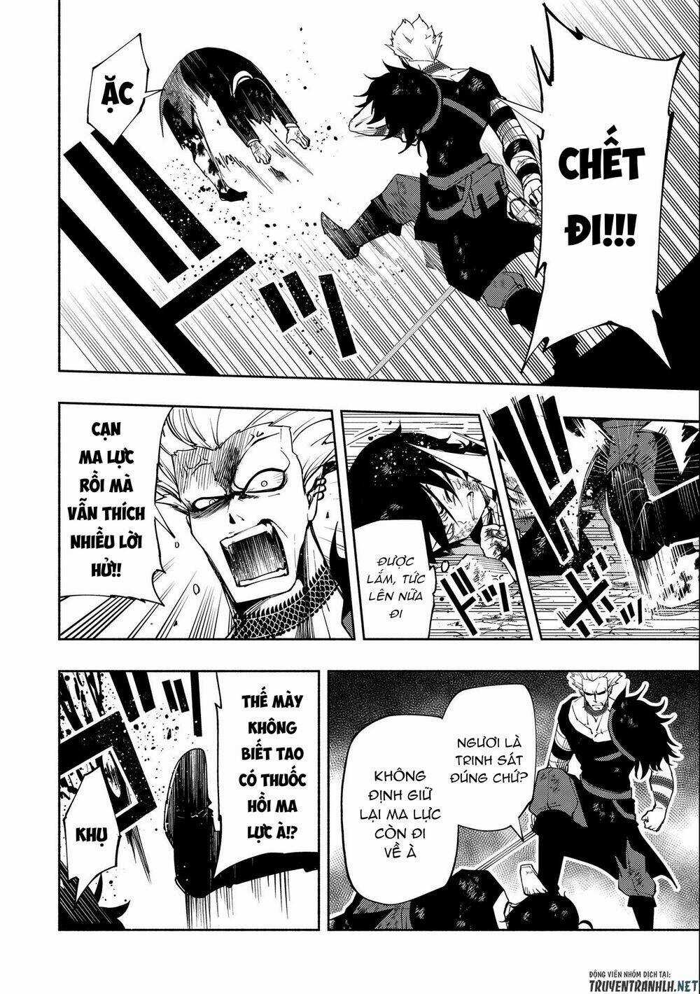 Hell Mode: Yarikomi Suki No Gamer Wa Hai Settei No Isekai De Musou Suru Chapter 22 trang 5