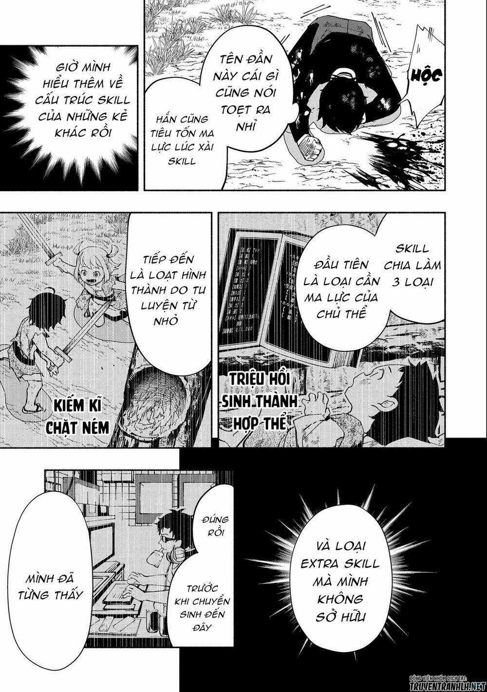 Hell Mode: Yarikomi Suki No Gamer Wa Hai Settei No Isekai De Musou Suru Chapter 22 trang 6
