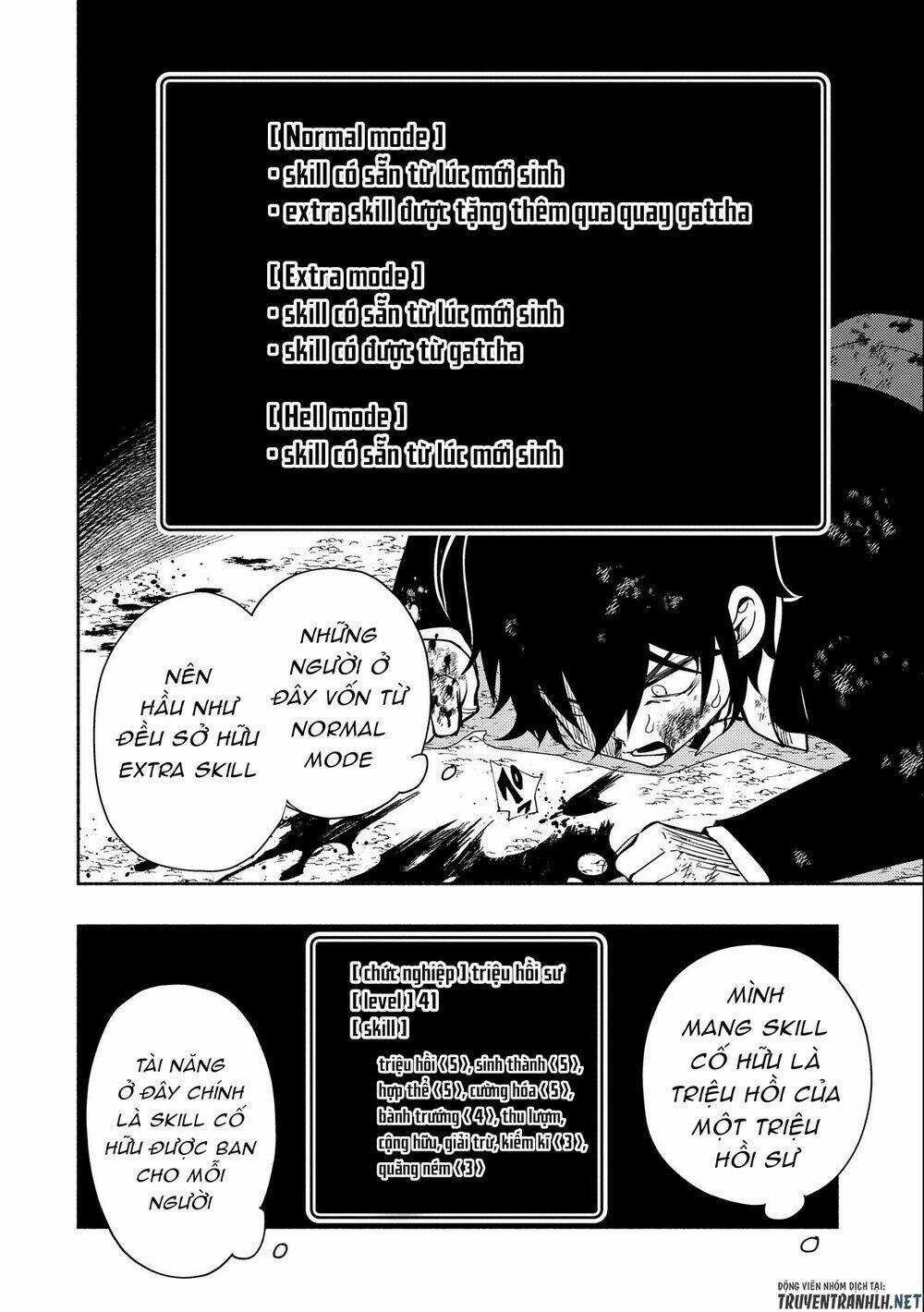 Hell Mode: Yarikomi Suki No Gamer Wa Hai Settei No Isekai De Musou Suru Chapter 22 trang 7