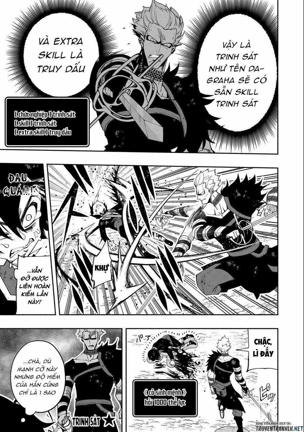 Hell Mode: Yarikomi Suki No Gamer Wa Hai Settei No Isekai De Musou Suru Chapter 22 trang 8