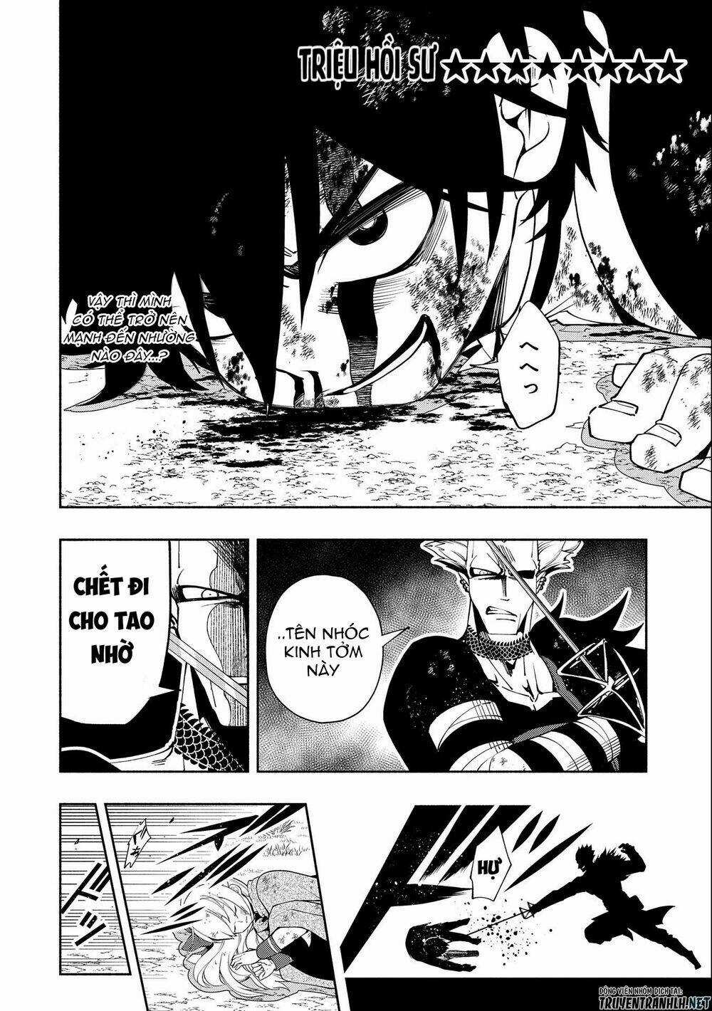 Hell Mode: Yarikomi Suki No Gamer Wa Hai Settei No Isekai De Musou Suru Chapter 22 trang 9