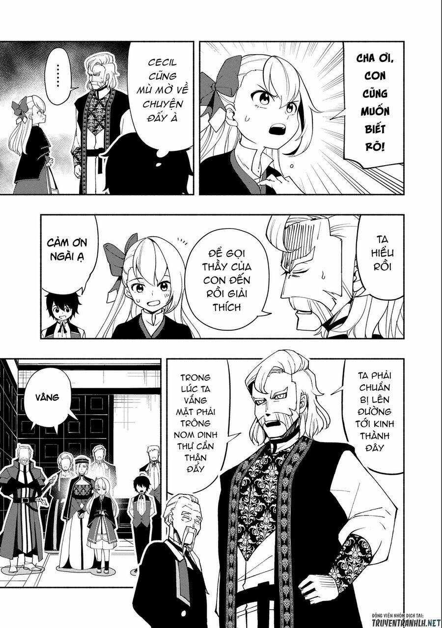 Hell Mode: Yarikomi Suki No Gamer Wa Hai Settei No Isekai De Musou Suru Chapter 23 trang 10