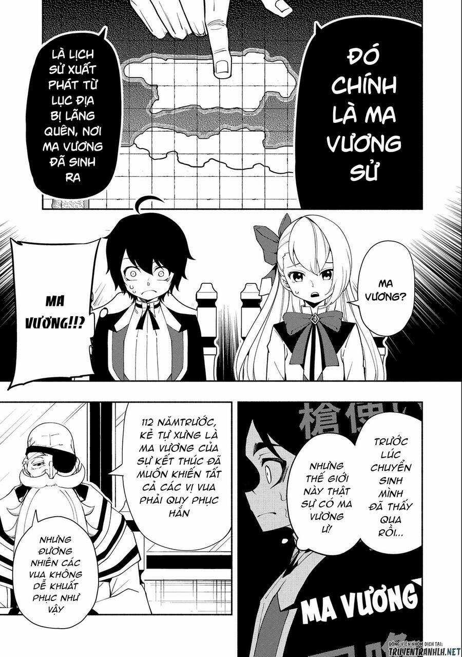 Hell Mode: Yarikomi Suki No Gamer Wa Hai Settei No Isekai De Musou Suru Chapter 23 trang 14