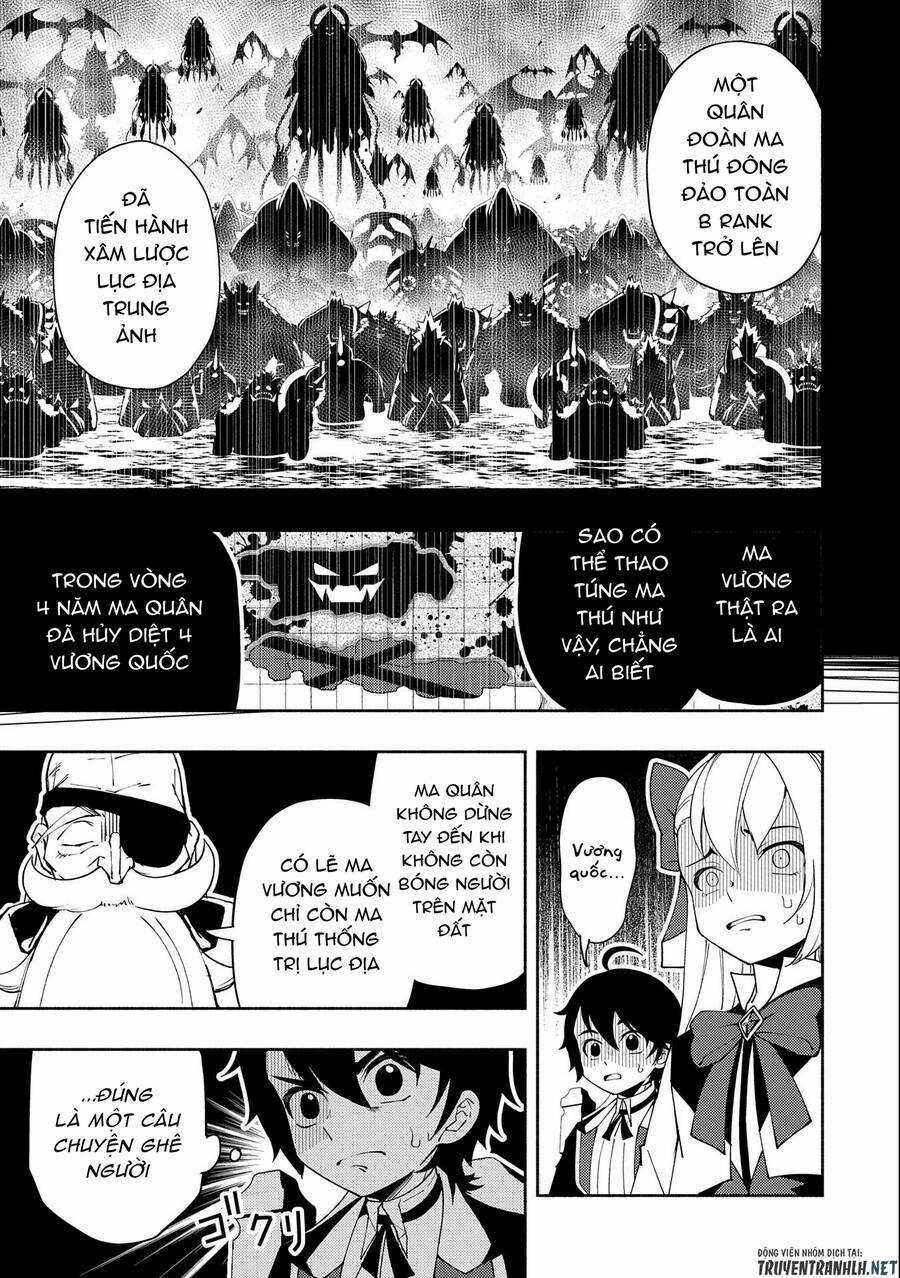 Hell Mode: Yarikomi Suki No Gamer Wa Hai Settei No Isekai De Musou Suru Chapter 23 trang 16