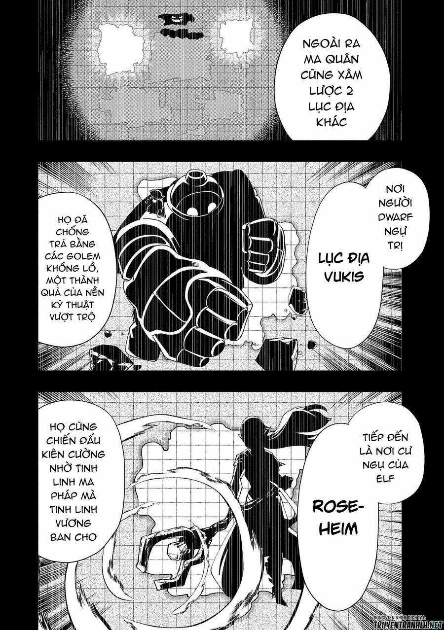 Hell Mode: Yarikomi Suki No Gamer Wa Hai Settei No Isekai De Musou Suru Chapter 23 trang 17