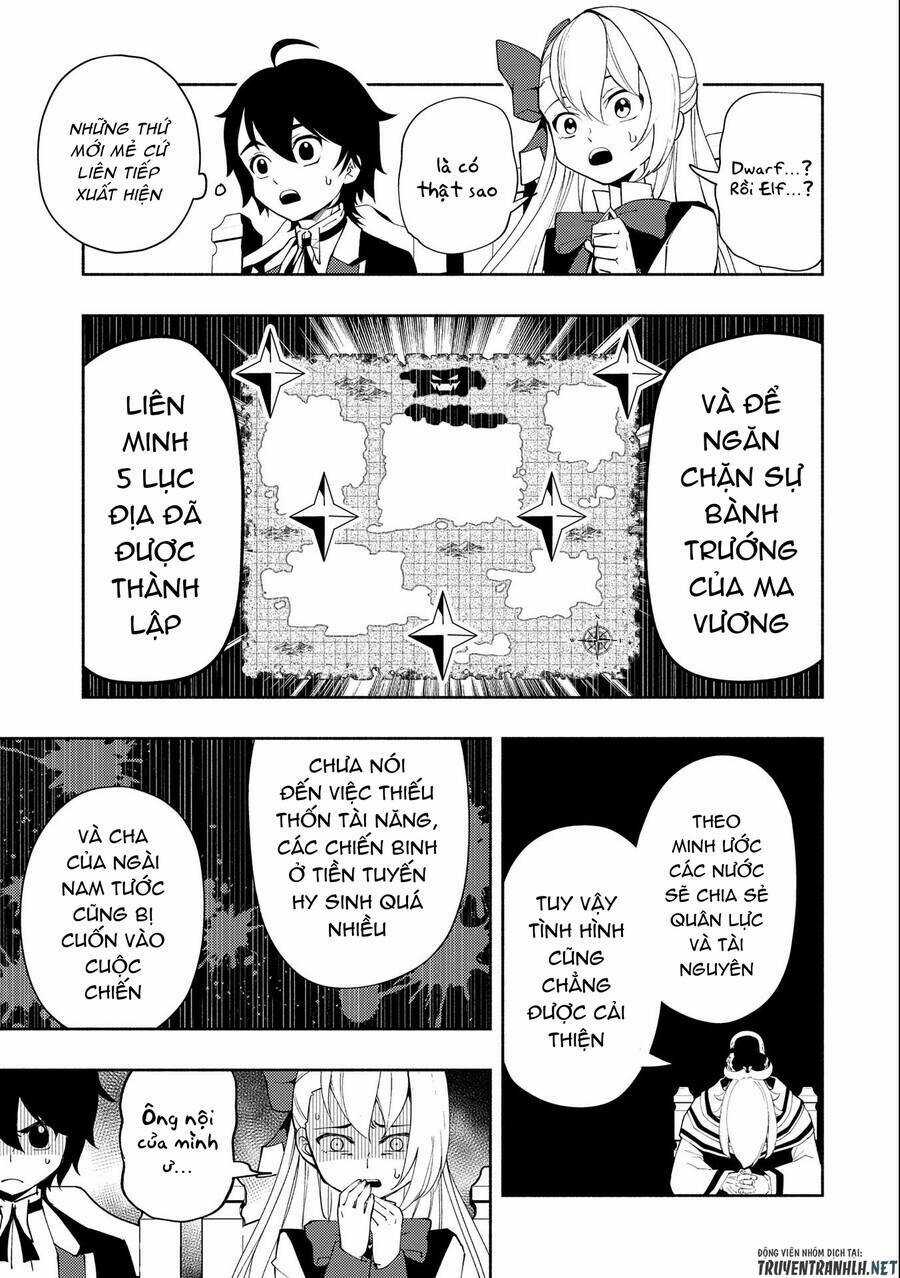 Hell Mode: Yarikomi Suki No Gamer Wa Hai Settei No Isekai De Musou Suru Chapter 23 trang 18